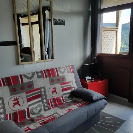 Apartment Studio Bussang *