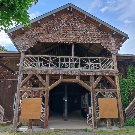 Apartment Studio Bussang *