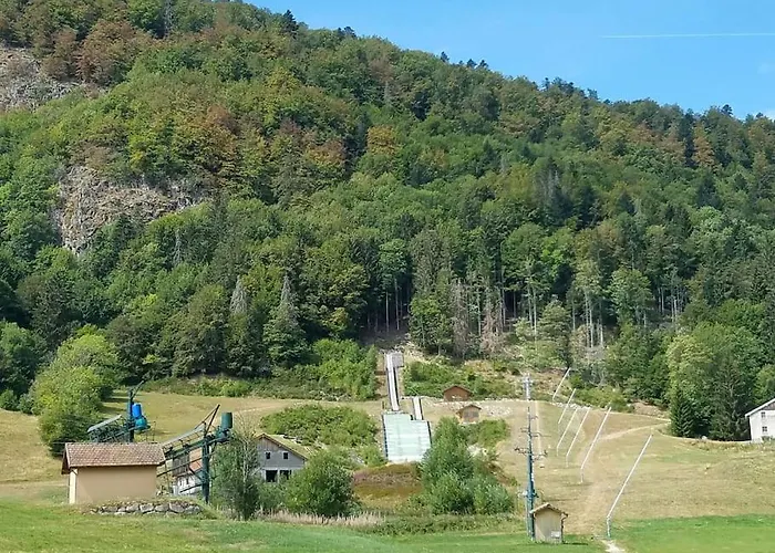 Studio Bussang Appartement