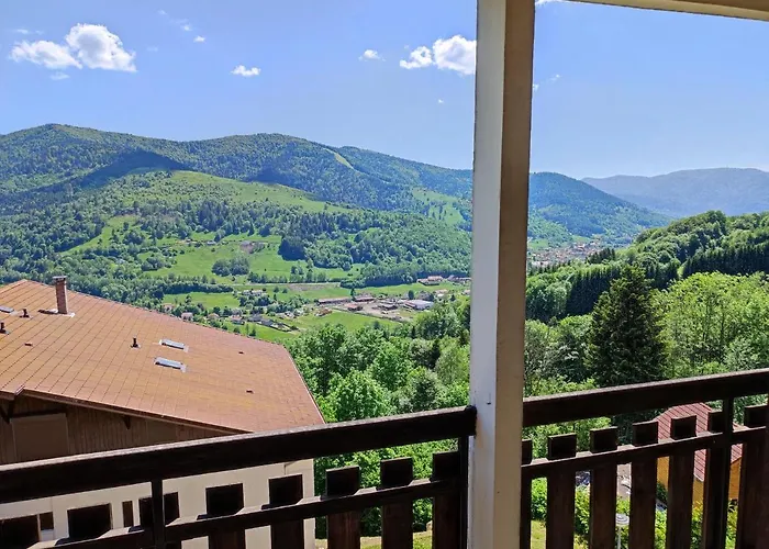 Studio Bussang * Bussang