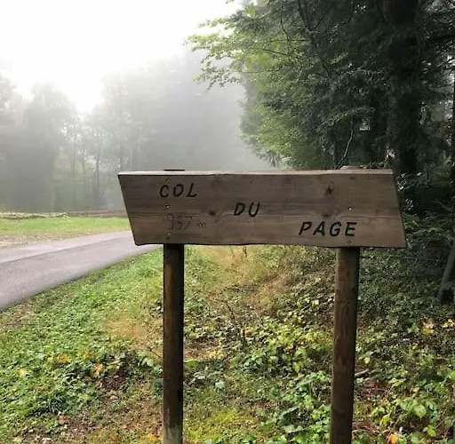 Studio Bussang Appartement Bussang