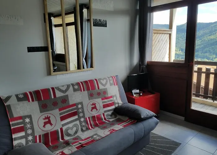 Appartement Studio Bussang *