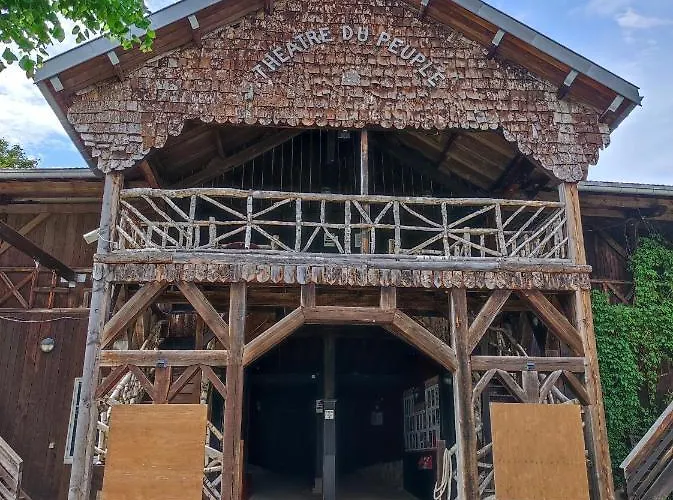 Appartement Studio Bussang *